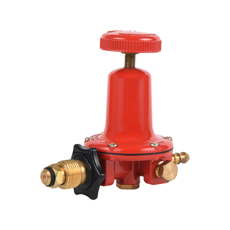 Propane Regulator Lpg Brass Body Regulator รุ่นมาตรฐานต่างๆสำหรับการปรับแต่ง