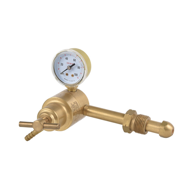 Propane Regulator Lpg Brass Body Regulator รุ่นมาตรฐานต่างๆสำหรับการปรับแต่ง