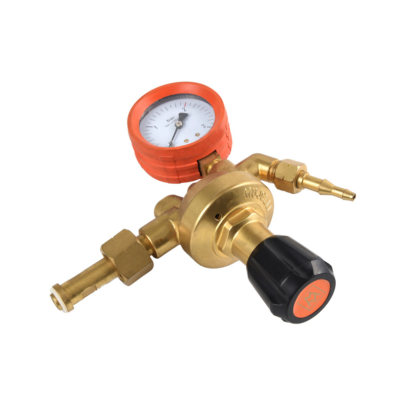 ตัวควบคุมโพรเพนชนิดอิตาลี Lpg ตัวควบคุมตัวทองเหลือง Yqwpf-10 & Yqwpf-11 (Xiaogalao)